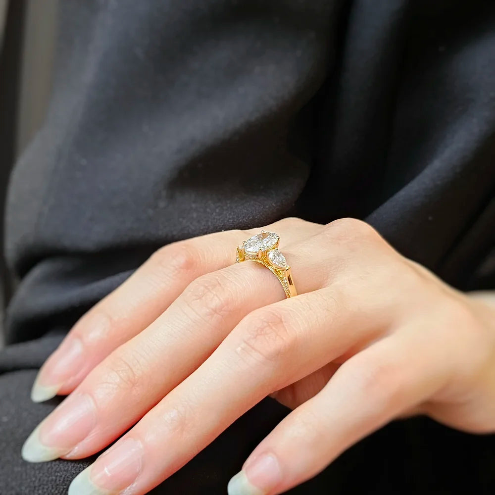 The Victorian Ring