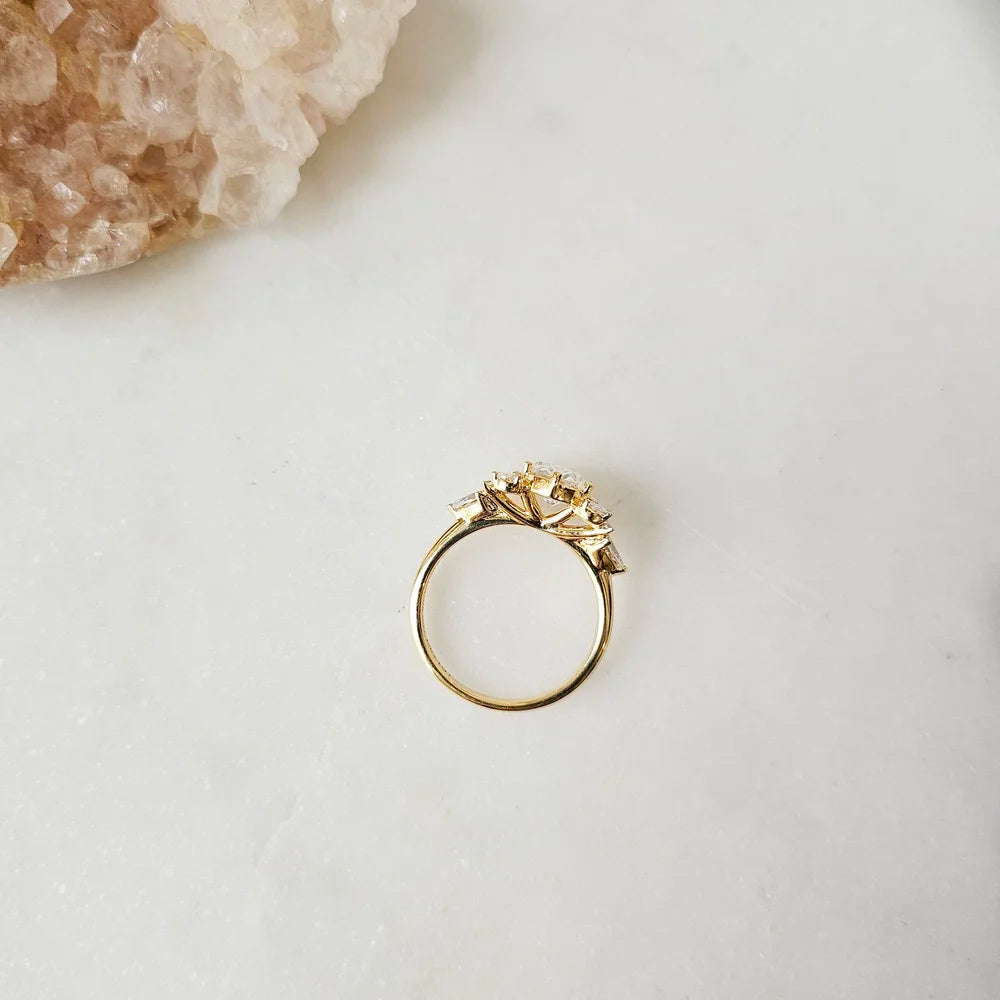 The Latana Lab-grown Diamond Ring