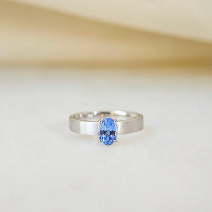 The Sea Holly Ring