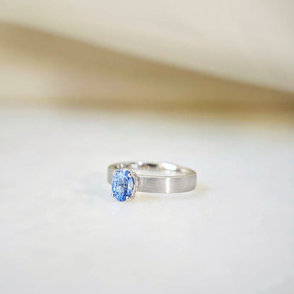 The Sea Holly Ring