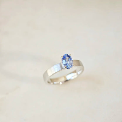 The Sea Holly Ring