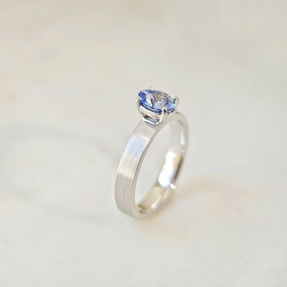 The Sea Holly Ring