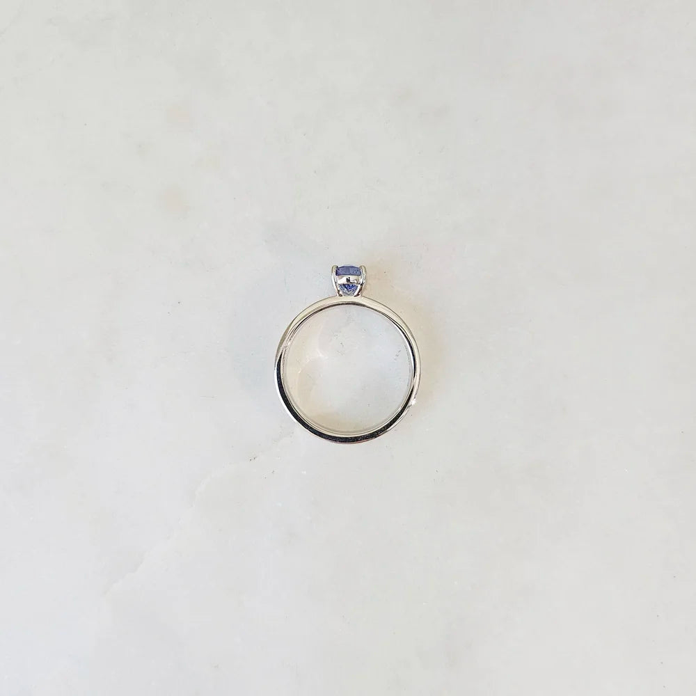 The Sea Holly Ring