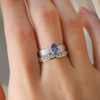 The Sea Holly Ring