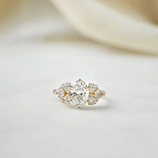 The Latana Lab-grown Diamond Ring