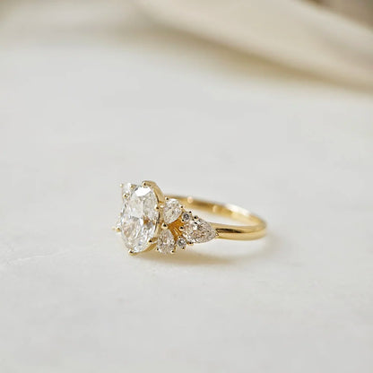The Latana Lab-grown Diamond Ring