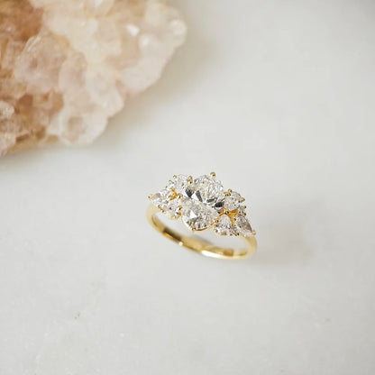 The Latana Lab-grown Diamond Ring