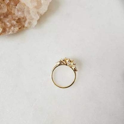 The Latana Lab-grown Diamond Ring