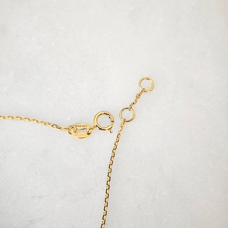 18K Samantha Lab-grown Diamond Bracelet