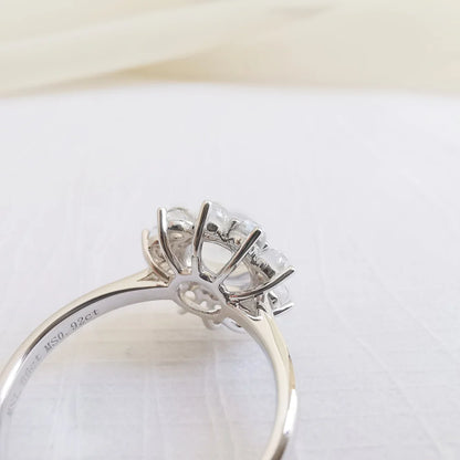 Mystic Moonstone Ring