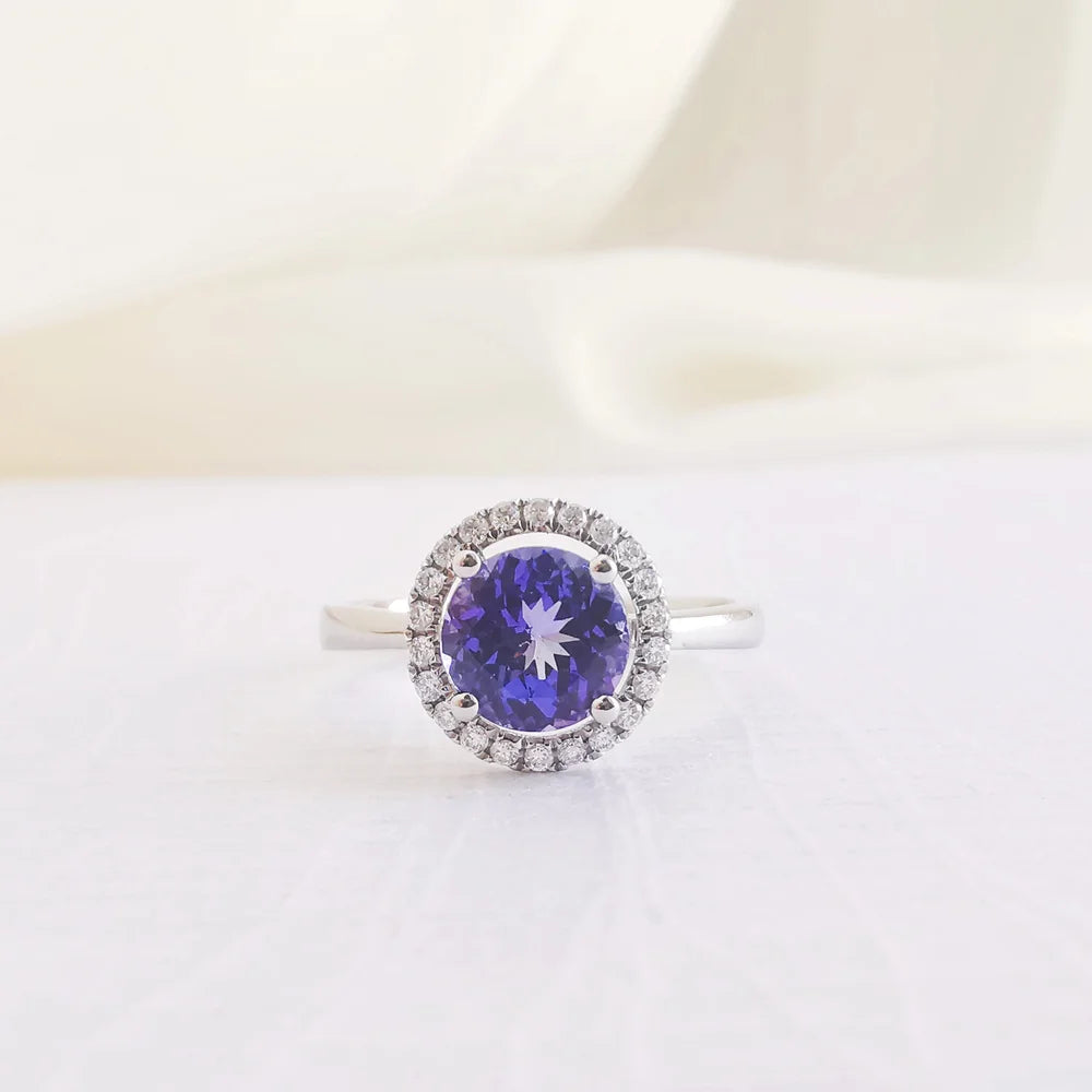 The Purple Planet Ring