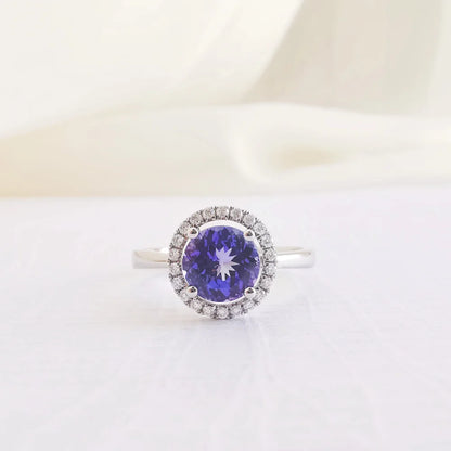 The Purple Planet Ring