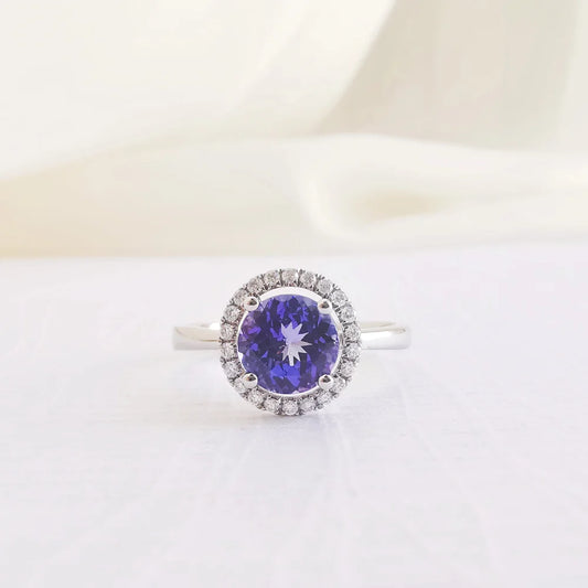 The Purple Planet Ring