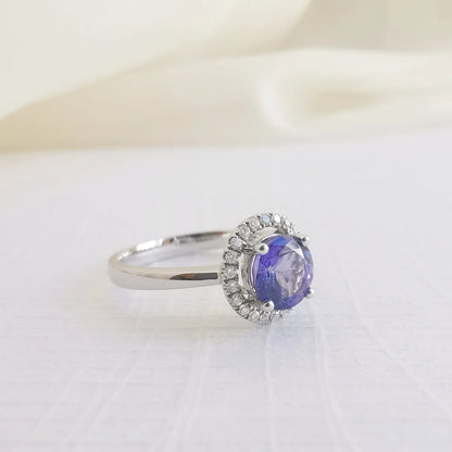 The Purple Planet Ring