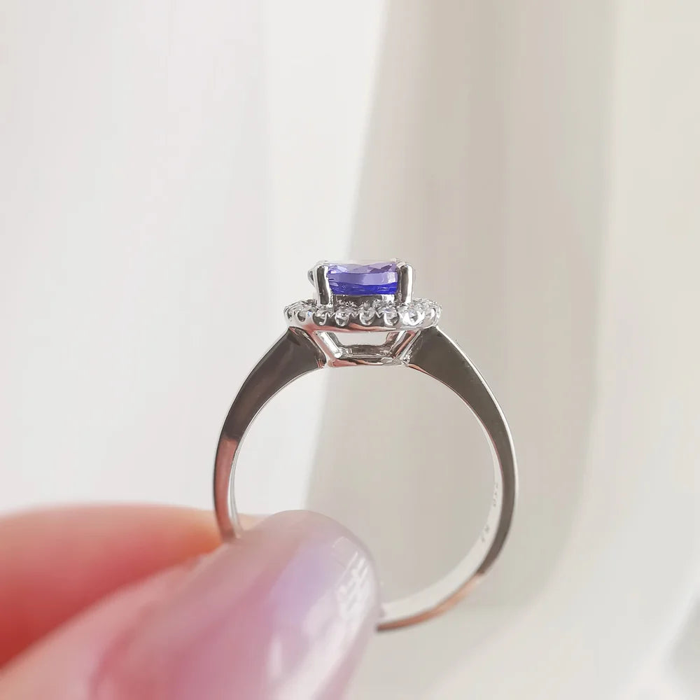 The Purple Planet Ring