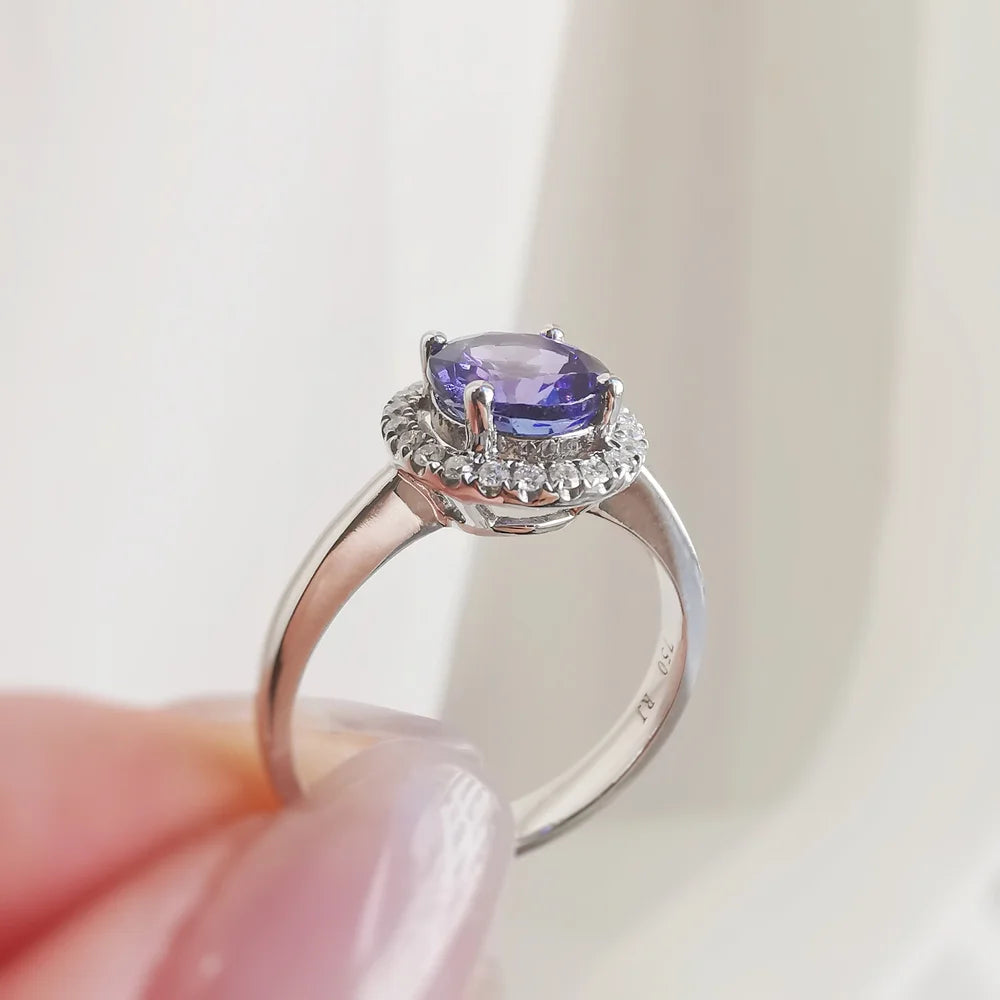 The Purple Planet Ring