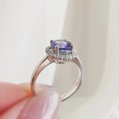 The Purple Planet Ring