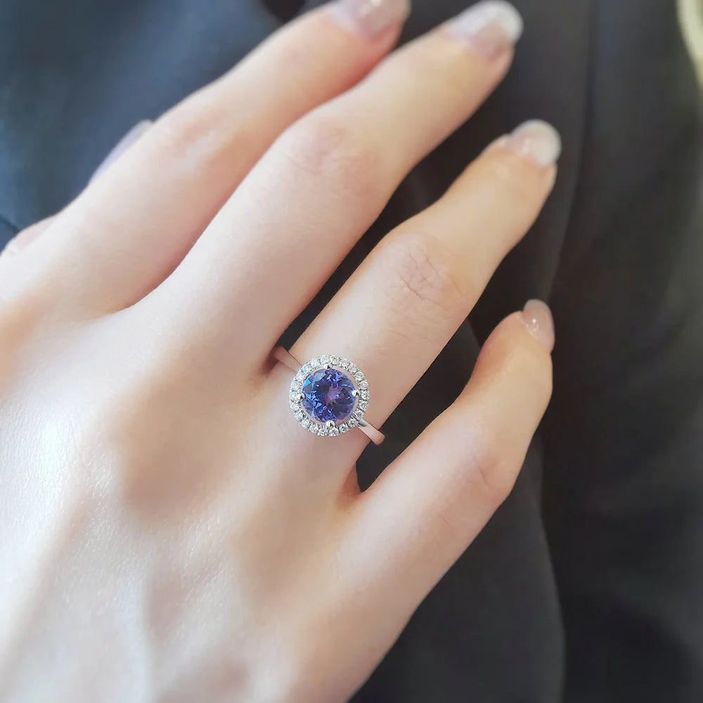 The Purple Planet Ring