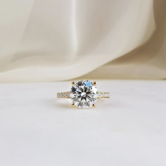 Noémie Solitaire Ring