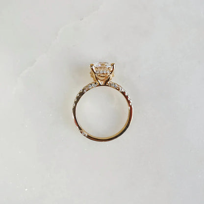 Noémie Solitaire Ring