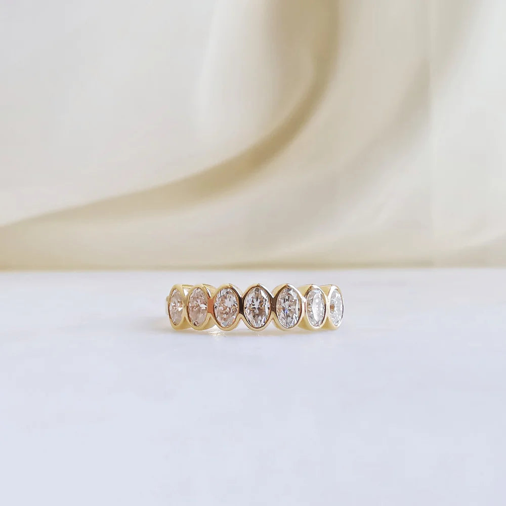 18K Ameliee Ring