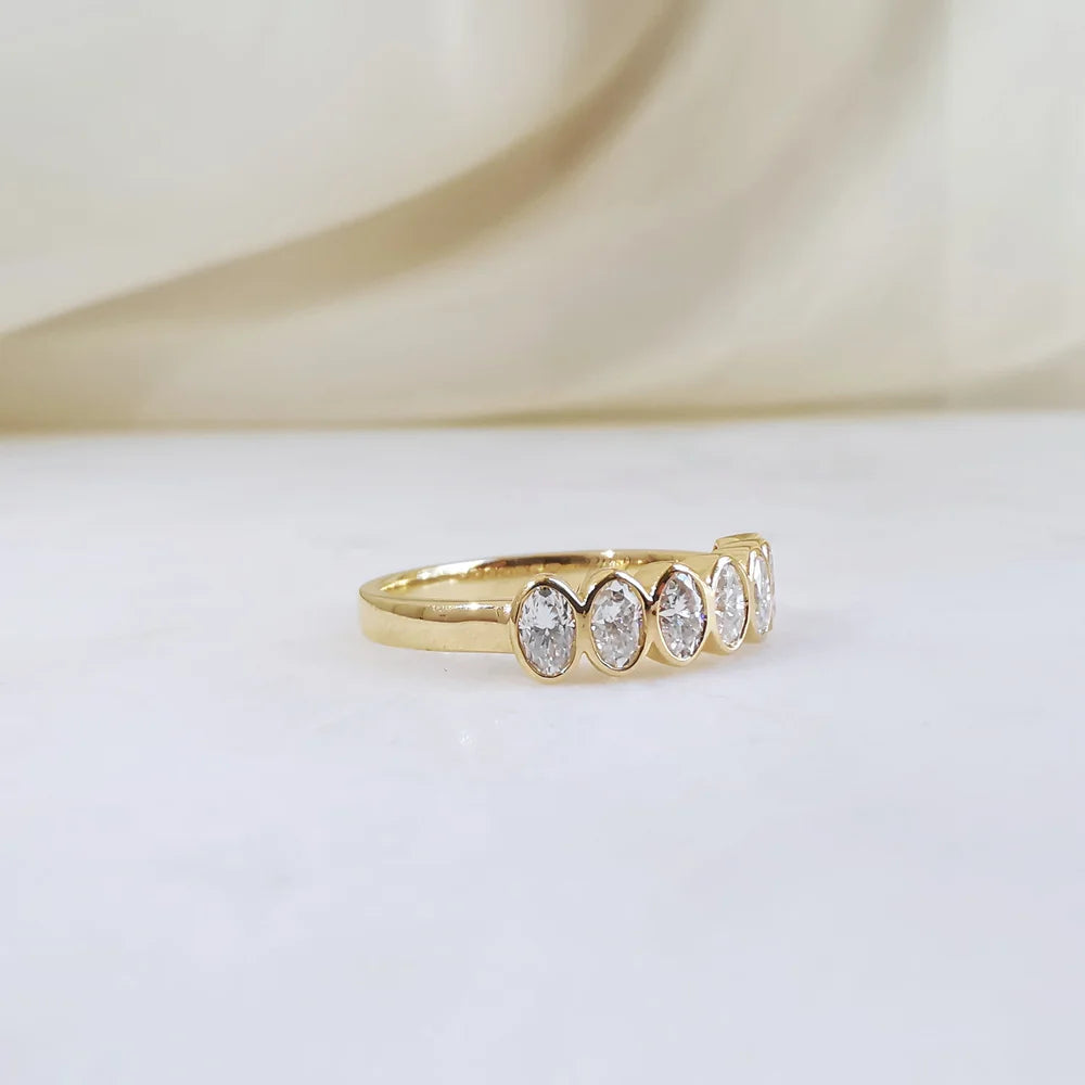 18K Ameliee Ring