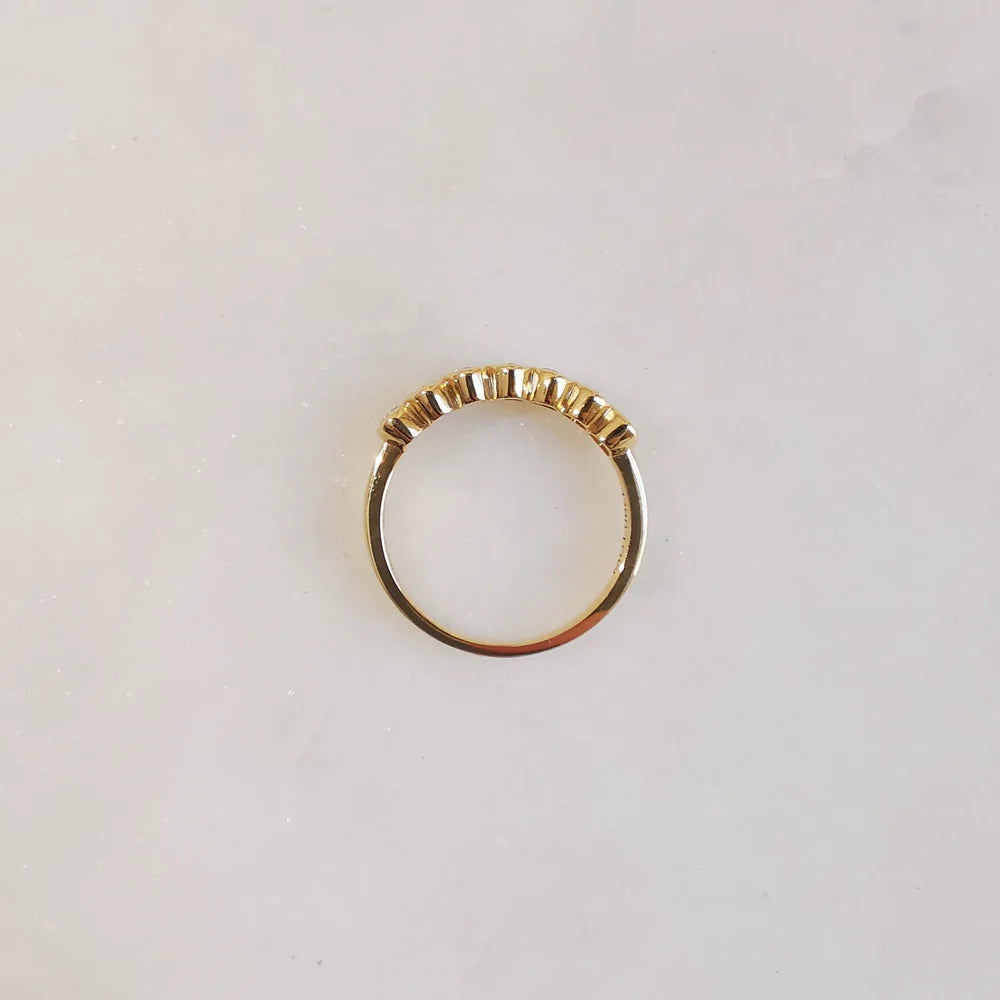 18K Ameliee Ring