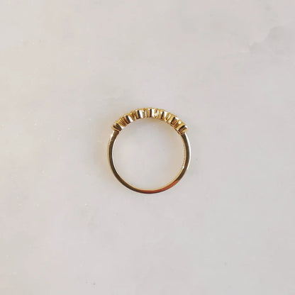 18K Ameliee Ring