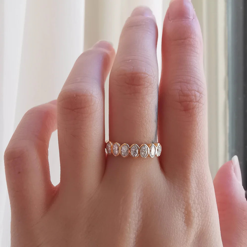 18K Ameliee Ring